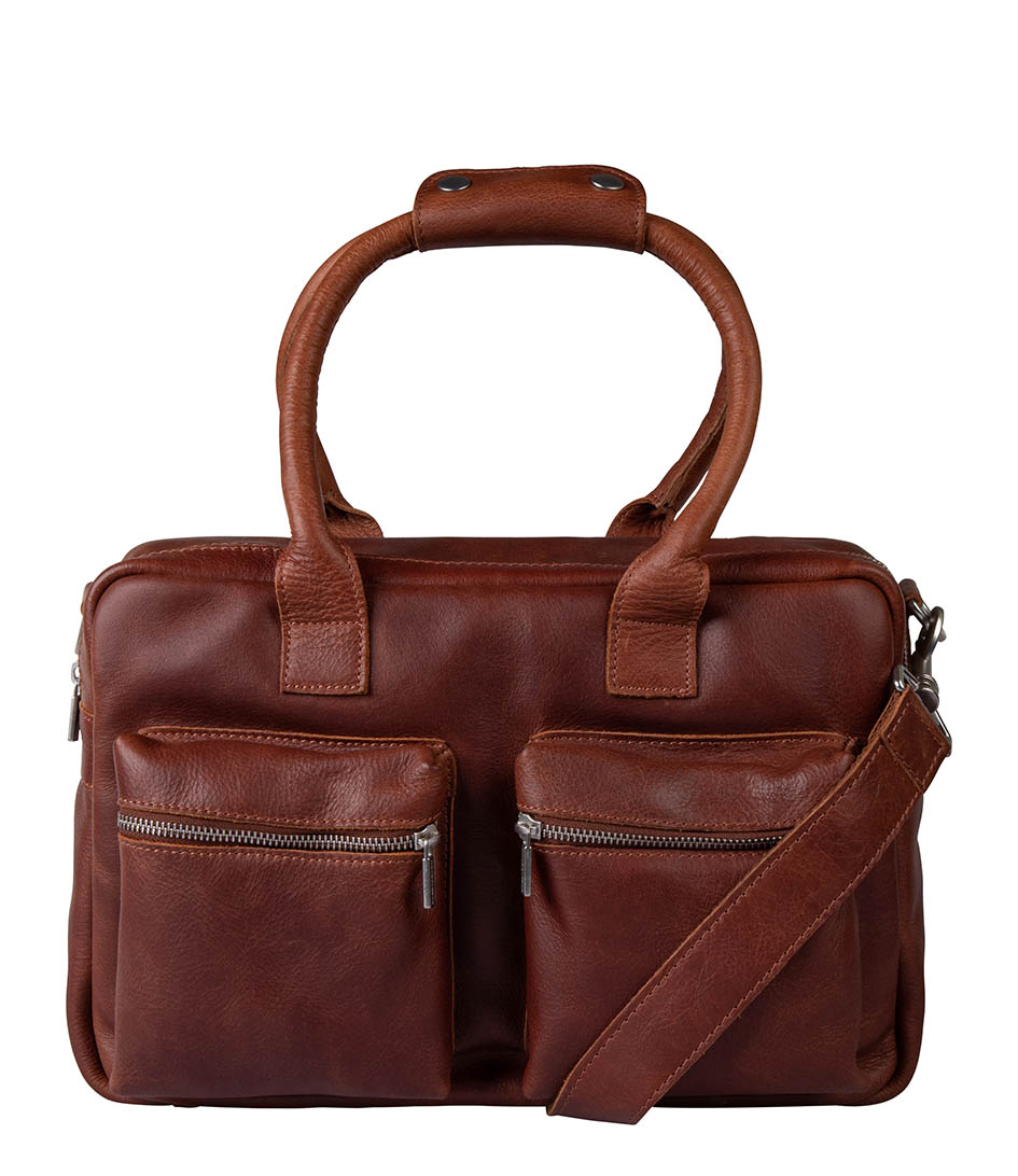 The Bag Cognac | Cowboysbag