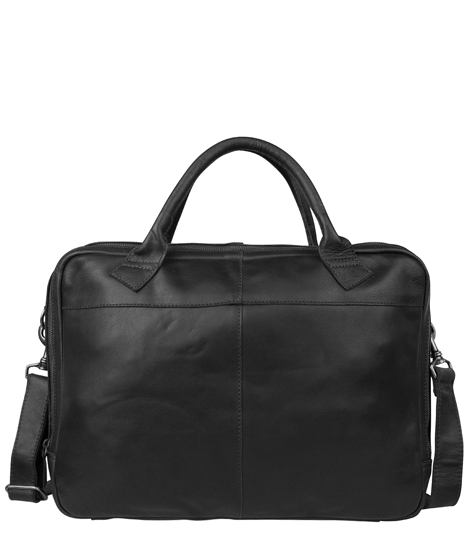 Laptop Bag Sterling 15.6 inch Black | Cowboysbag