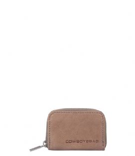 klif Regenjas Danser Portemonnees | Cowboysbag Premium Leather Goods
