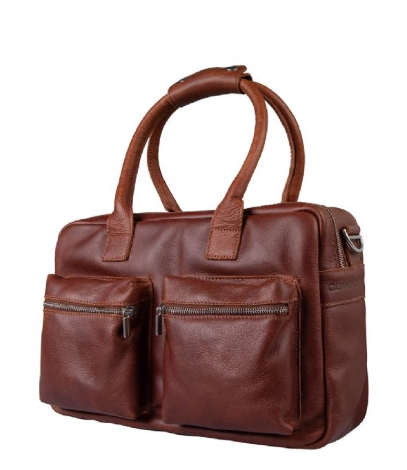 The Bag Cognac | Cowboysbag